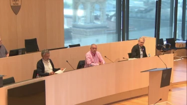 Coronavirus: Conf. de presse VD du 14 avril