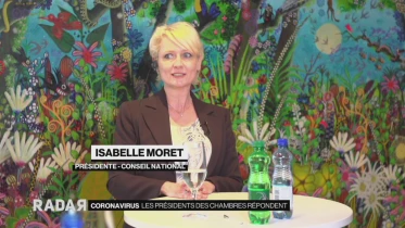 Coronavirus: Chat Live avec le parlement