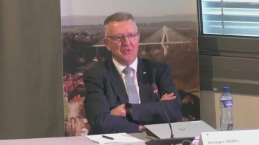 Coronavirus: Conf. de presse FR 1 du 8 mai