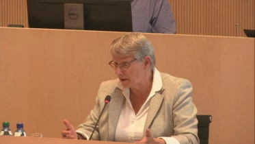 Coronavirus: Conf. de presse VD 13 mai