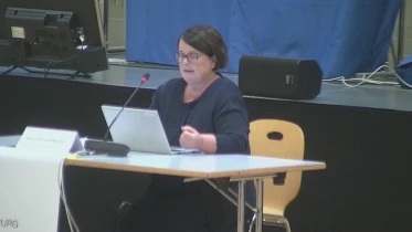 Coronavirus: Conf. de presse FR 1