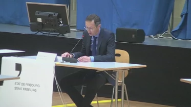 Coronavirus: Conf. de presse FR 2