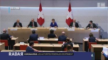 Coronavirus: Conf. de presse CF du 1er juillet