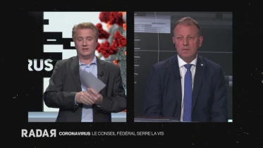 Emission spéciale Covid-19