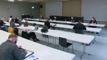 Coronavirus: Conf. de presse FR du 29 octobre