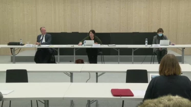 Coronavirus - Conf. de presse de FR du 15 décembre 2020