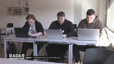Débat: L&#039;ordinateur portable, ce cas d&#039;école