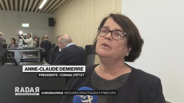 Journal du 13 mars 2020