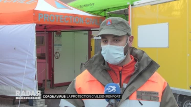 Journal du 26 mars 2020