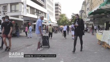 Journal du 26 août 2020