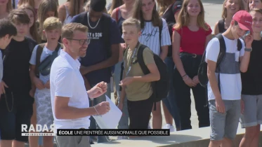 Journal du 27 août 2020