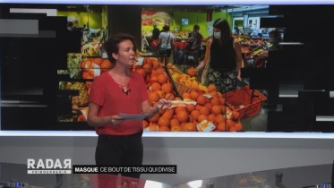 Journal du 28 août 2020