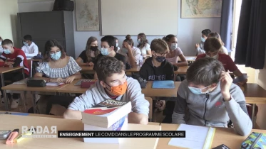 Journal du 16 novembre 2020