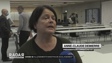 Journal du 15 décembre 2020