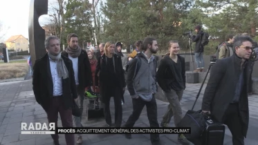 Journal du 13 janvier 2020