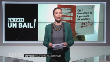 Journal du 23 janvier 2020