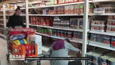 Journal du 16 mars 2020