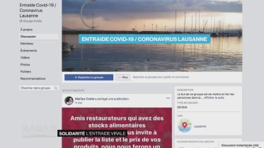 Journal du 17 mars 2020