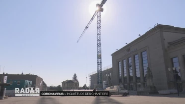 Journal du 18 mars 2020