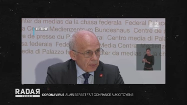 Journal du 20 mars 2020