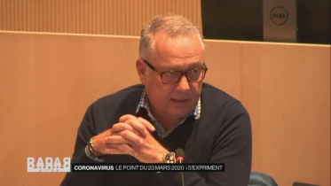 Journal du 23 mars 2020