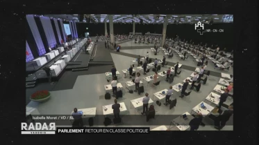 Journal du 4 mai 2020