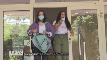 Journal du 24 août 2020