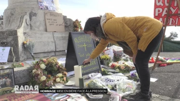 Journal du 17 novembre 2020