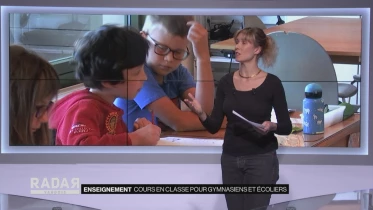 Journal du 18 novembre 2020