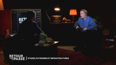 Les stades et infrastructures sportives