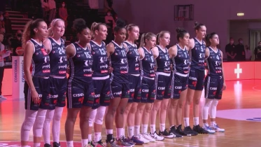 BC Winterthur - BCF Elfic Fribourg