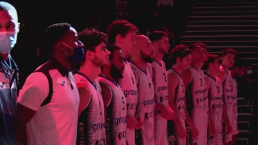 Fribourg-Olympic - Lions de Genève