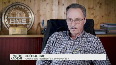 Spécial PME : Quand dois-je penser à la prévoyance?
