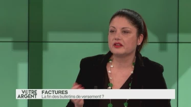 La fin des bulletins de versements