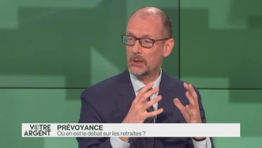 Débat sur les retraites
