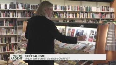 Spécial PME: A quoi sert un crédit transitoire Covid-19?