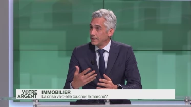 La crise va-t-elle toucher le marché immobilier?