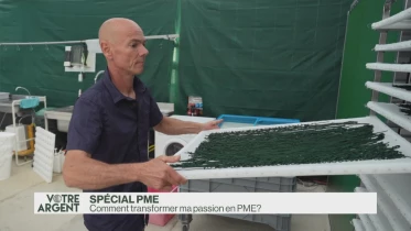 Spécial PME: Comment transformer ma passion en PME?