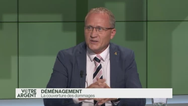 Assurances et déménagement