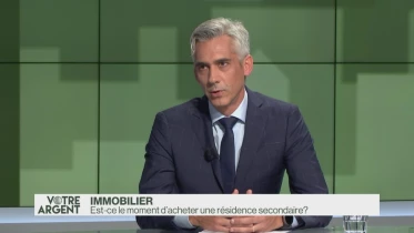 Immobilier résidence secondaire