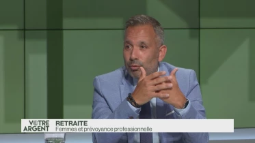 Femmes et prévoyance professionnelle