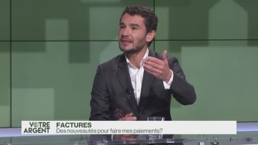 Des nouveautés pour faire mes paiements?