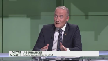 Les défis du secteur des assurances en 2021