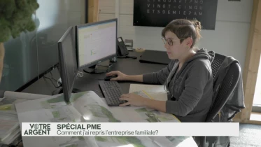 PME: Comment j’ai repris l’entreprise familiale?