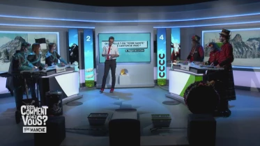 Le jeu qui oppose fribourgeois et vaudois