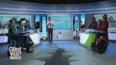 Le jeu qui oppose fribourgeois et vaudois