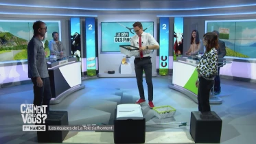 Le jeu qui oppose Fribourgeois et Vaudois