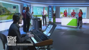 Le jeu qui oppose Fribourgeois et Vaudois