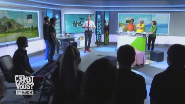 Le jeu qui oppose Fribourgeois et Vaudois