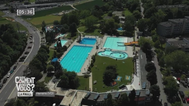 Le jeu qui oppose vaudois et fribourgeois - La Finale